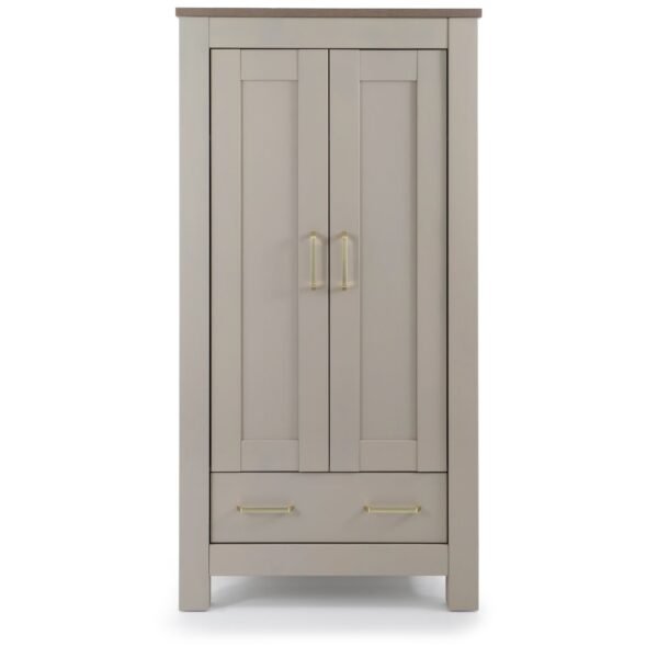 Babystyle Bordeaux Oatmeal Wardrobe