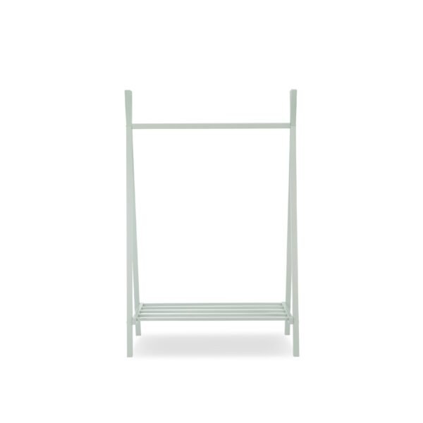 CuddleCo Nola Clothes Rail - Sage Green