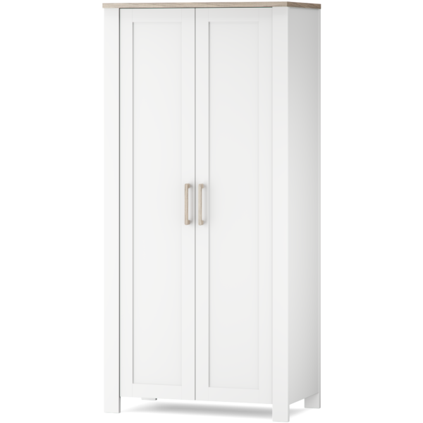 Silver Cross Valencia Wardrobe