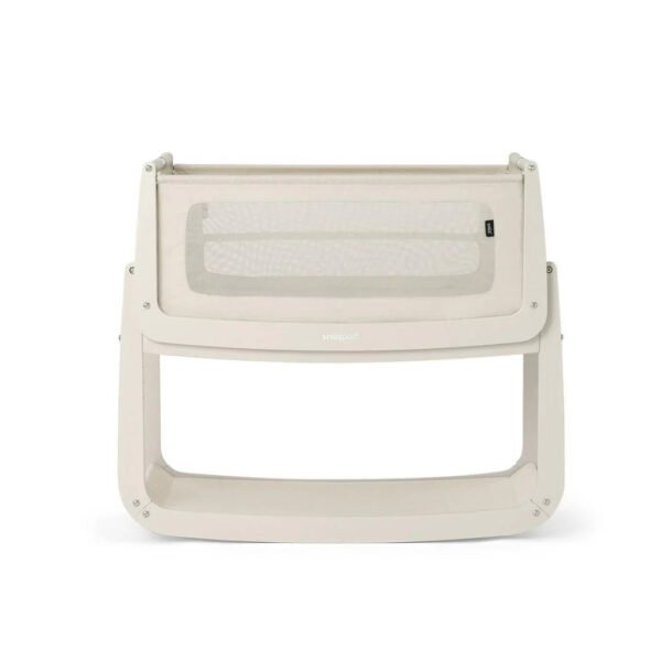 SnuzPod5 Bedside Crib - Cashmere