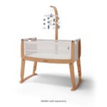 SnuzPod Studio Bedside Crib – Stockholm - Image 11