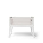 SnuzPod Studio Bedside Crib Bundle - Paris White - Image 2