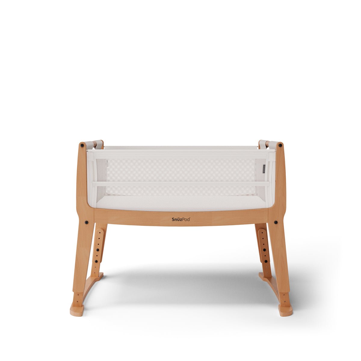 1a.Studio_Stockholm_Ecom SnuzPod Studio Bedside Crib – Stockholm