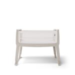 SnuzPod Studio Bedside Crib Bundle - Oslo Grey - Image 2