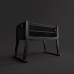 SnuzPod Studio Bedside Crib – Brooklyn - Image 2