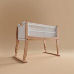 SnuzPod Studio Bedside Crib – Stockholm - Image 2