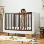 SnuzKot Skandi 2pc Nursery Set – Ebony - Image 3