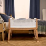 SnuzPod Studio Bedside Crib – Stockholm - Image 3