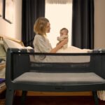 SnuzPod Studio Bedside Crib – Brooklyn - Image 4