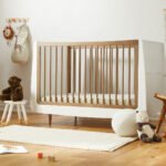 SnuzKot Skandi 3pc Nursery Set – Walnut - Image 5