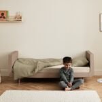 SnuzKot Skandi Cot Bed - Mocha - Image 8