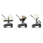 Cybex Eos Lux TPE B/Seashell Beige-Light Beige PU1 - Image 11