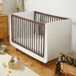 SnuzKot Skandi Cot Bed  - The Natural Edit - Ebony - Image 5