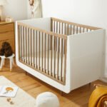 SnuzKot Skandi 2pc Nursery Set – Walnut - Image 6