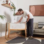 SnuzPod Studio Bedside Crib – Stockholm - Image 6