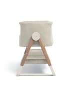 Mamas & Papas Lua Bedside Crib - Image 4