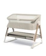 Mamas & Papas Lua Bedside Crib - Image 2