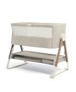 Mamas & Papas Lua Bedside Crib