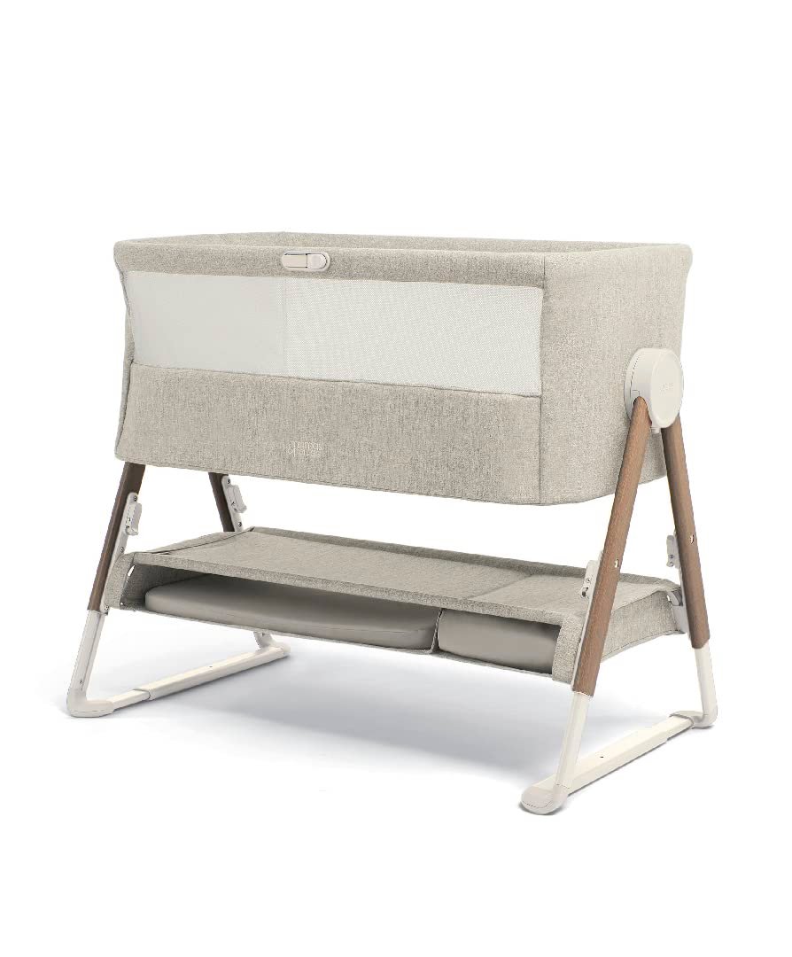 Mamas & Papas Lua Bedside Crib
