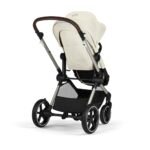 Cybex Eos Lux TPE B/Seashell Beige-Light Beige PU1 - Image 5