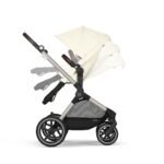 Cybex Eos Lux TPE B/Seashell Beige-Light Beige PU1 - Image 10