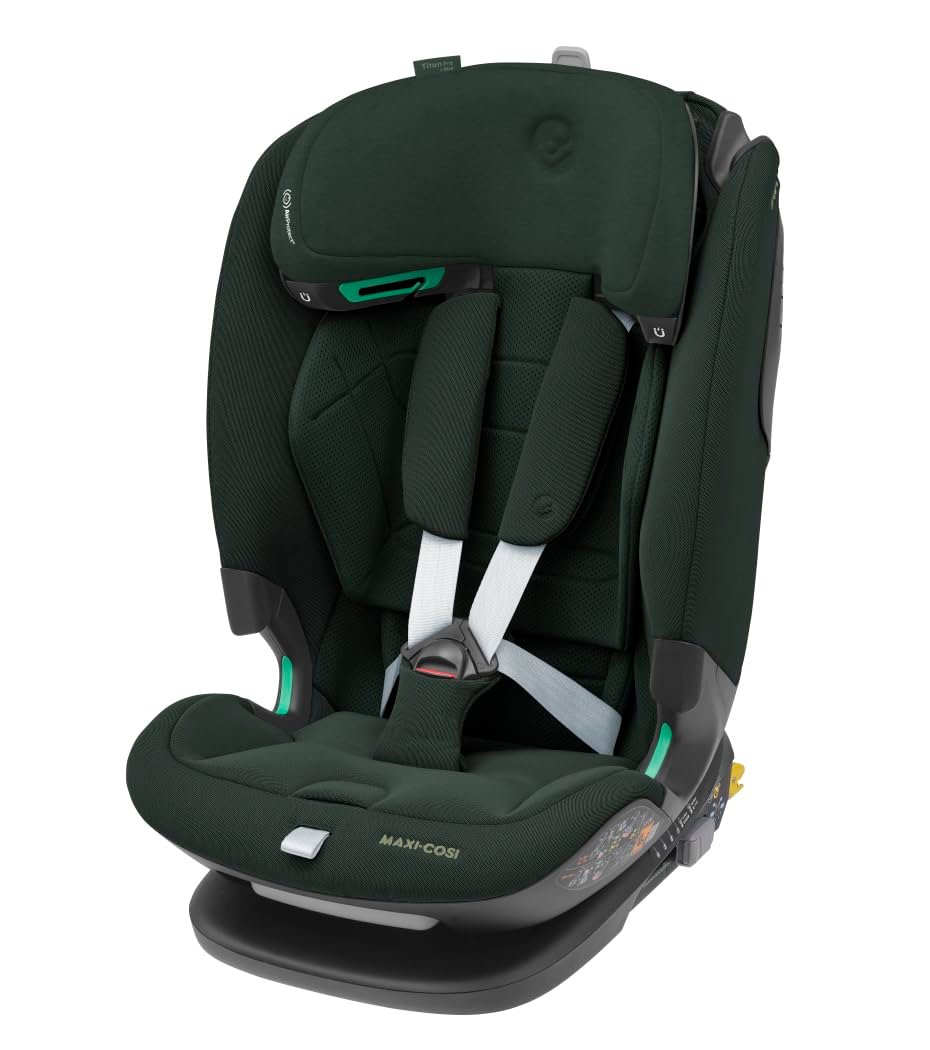 Maxi-Cosi Titan Pro² i-Size Car Seat – Green