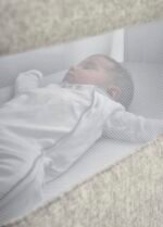 Mamas & Papas Lua Bedside Crib - Image 7