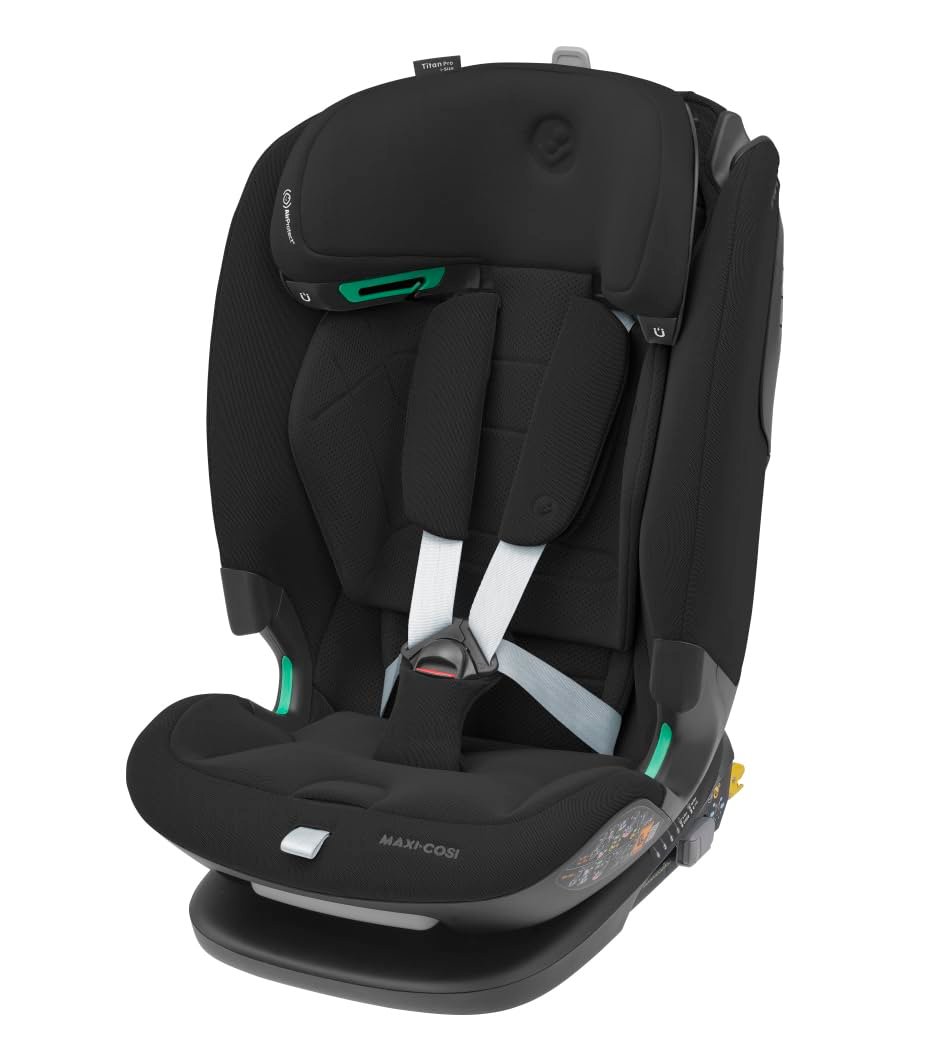 Maxi-Cosi Titan Pro² i-Size Car Seat – Black