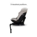 Silver Cross Motion 3 Car Seat, 0-12 Yrs - Image 4