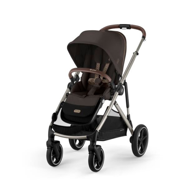 CYBEX Gold Gazelle S Stroller – Chocolate