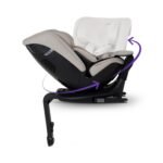 Silver Cross Motion 3 Car Seat, 0-12 Yrs - Image 3