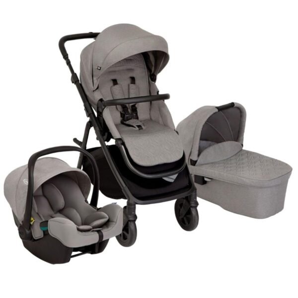 Graco Near2Me DLX Travel System, Birth-4yrs