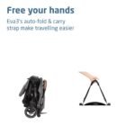Maxi-Cosi Eva3 Pushchair – Select Grey - Image 3