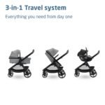 Maxi-Cosi Zelia Trio i-Size Travel System - Image 2