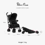 Silver Cross Pop 2 Pushchair – Space - Image 4