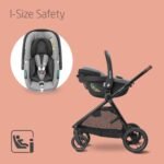 Maxi-Cosi Zelia S Trio i-Size System – Grey - Image 5