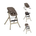 Silver Cross Nest & Nurture Bouncer/Highchair