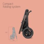 Maxi-Cosi Zelia S Trio i-Size System – Grey - Image 8