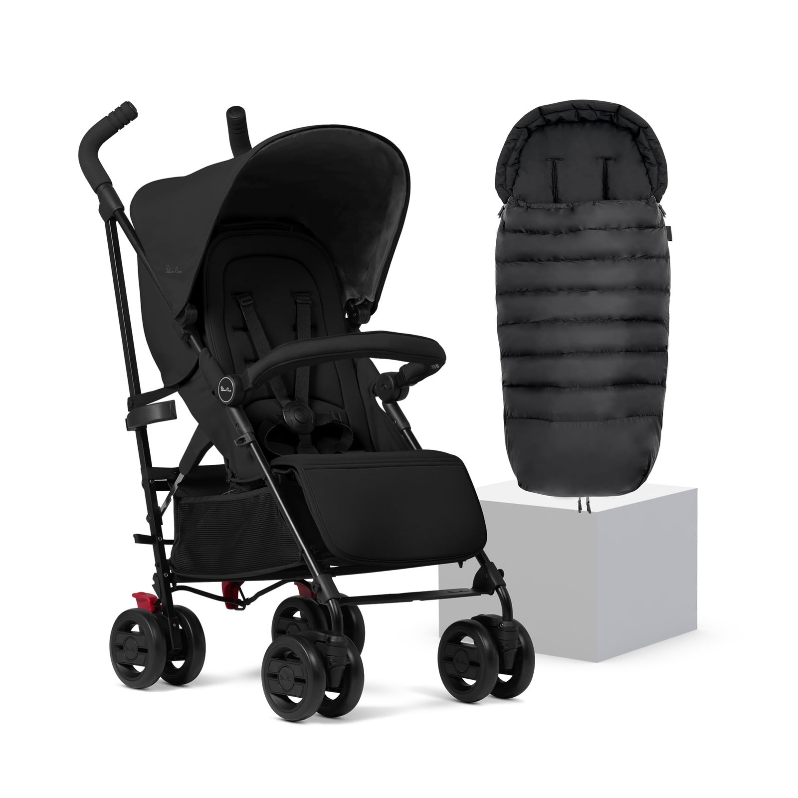 Silver Cross Pop 2 Pushchair – Space