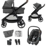 Maxi-Cosi Zelia S Trio i-Size Travel System