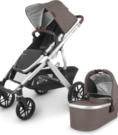 UPPAbaby Vista V2 Pushchair – Theo