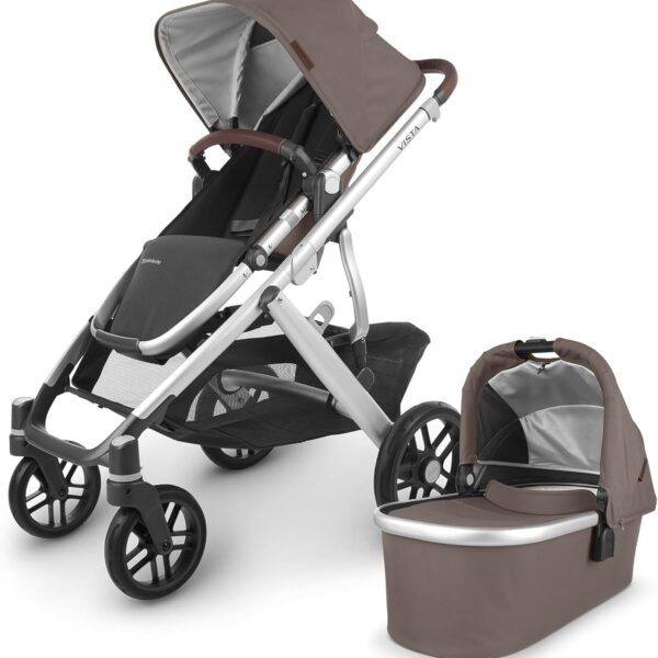 UPPAbaby Vista V2 Pushchair – Theo