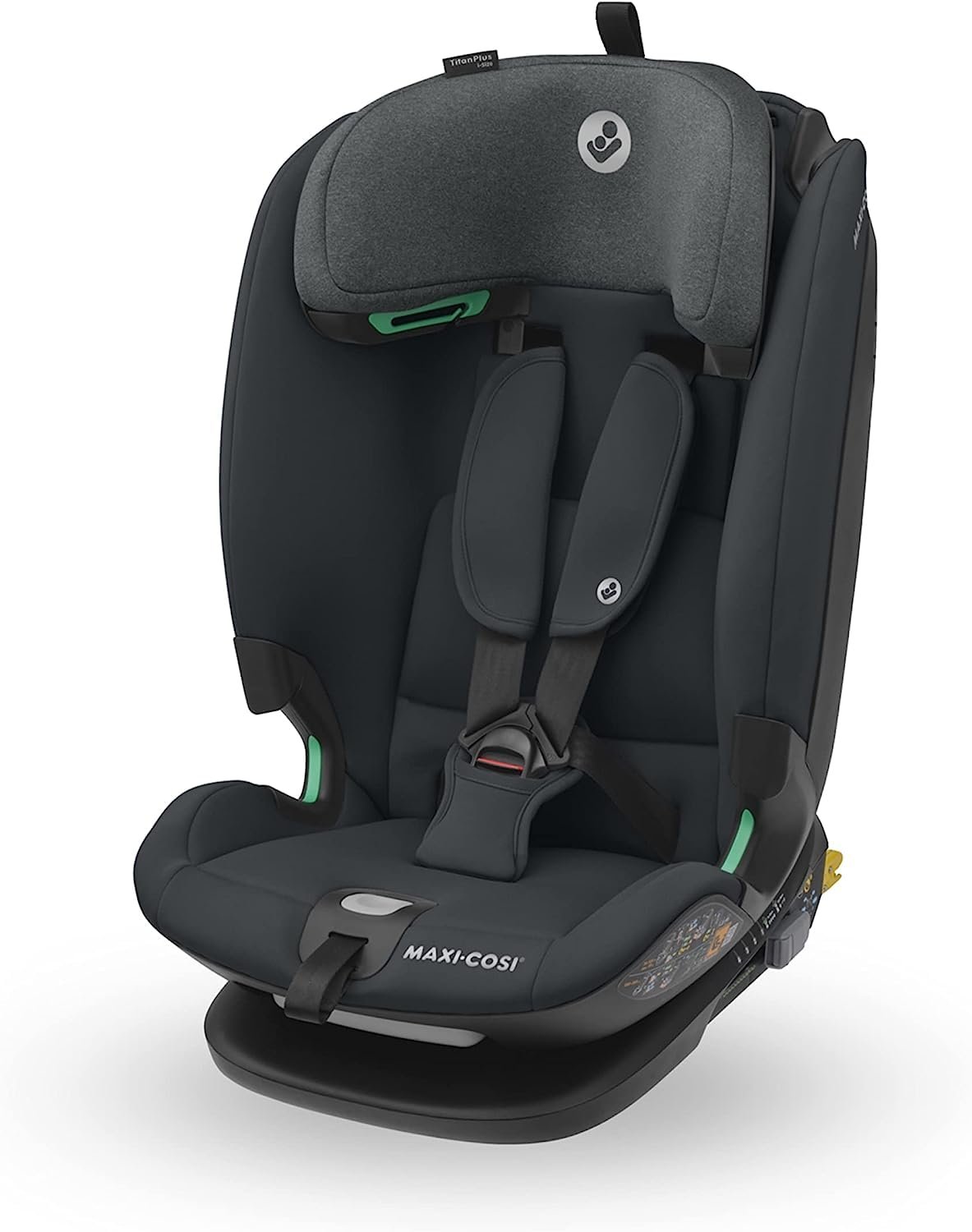 Maxi-Cosi Titan Plus i-Size ISOFIX Car Seat