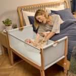 SnuzPod Studio Bedside Crib – Stockholm - Image 7