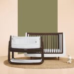 SnuzKot Skandi Cot Bed  - The Natural Edit - Ebony - Image 6