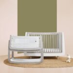 SnuzKot Skandi Cot Bed  - The Natural Edit - Silver Birch - Image 6