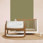 SnuzKot Skandi Cot Bed  - The Natural Edit - Walnut - Image 6