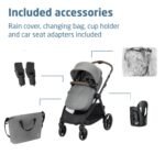 Maxi-Cosi Zelia Trio i-Size Travel System - Image 5