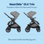 Graco Near2Me DLX Travel System, Birth-4yrs - Image 4