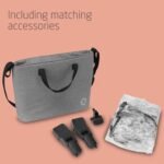 Maxi-Cosi Zelia S Trio i-Size System – Grey - Image 6